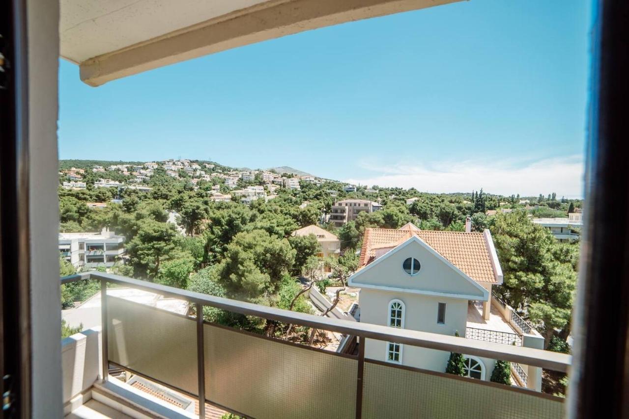 Athens, North Suburbs, Luxury Penthouse Atenas Exterior foto