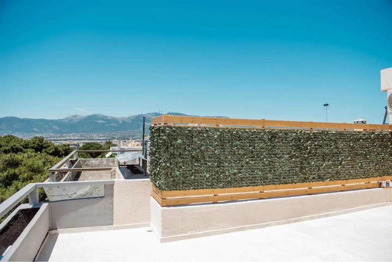 Athens, North Suburbs, Luxury Penthouse Atenas Exterior foto