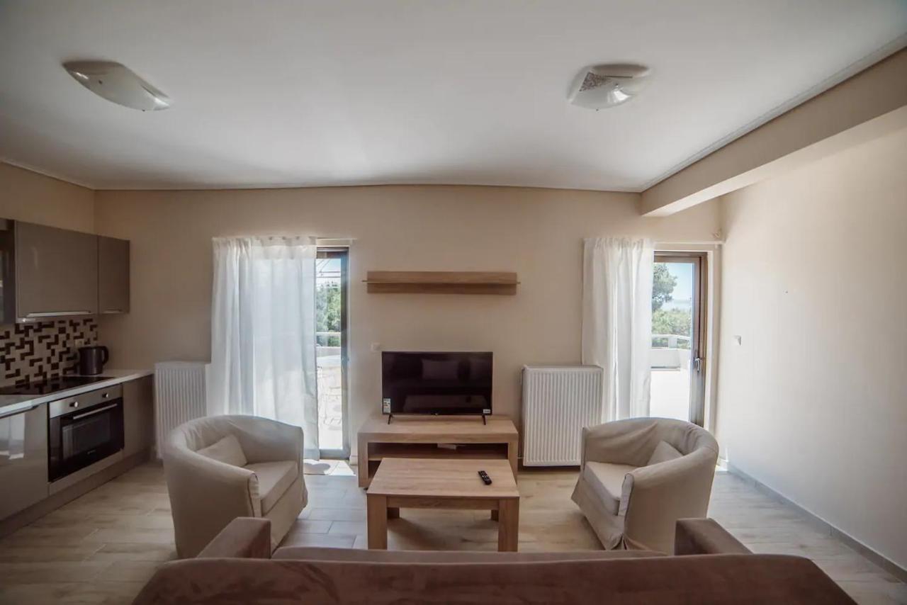 Athens, North Suburbs, Luxury Penthouse Atenas Exterior foto