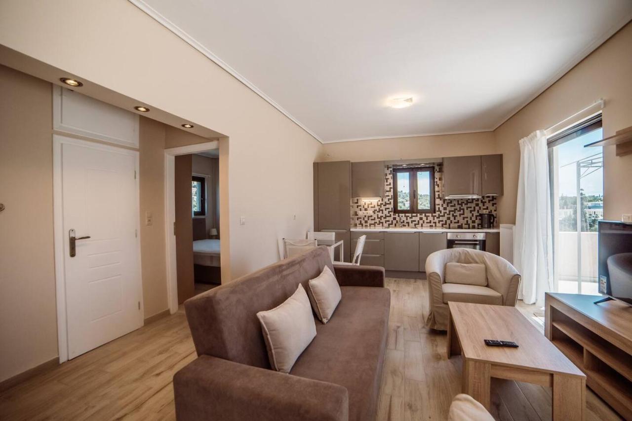 Athens, North Suburbs, Luxury Penthouse Atenas Exterior foto