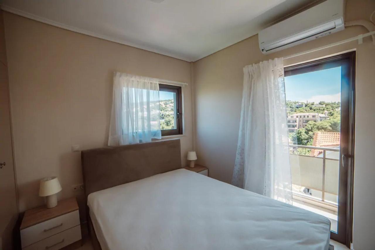Athens, North Suburbs, Luxury Penthouse Atenas Exterior foto